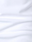 levne klasické polo-Pánské Polo trička Tlačítko nahoru Polos Ležérní Dovolená Klopa Krátký rukáv Módní Základní Barevné bloky Pepito Slátanina Kapsy Léto Běžný Černá Bílá Námořnická modř Vodní modrá Polo trička
