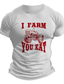 Χαμηλού Κόστους Ανδρικό Γραφικό T-shirt-Γράμμα Μαύρο Λευκό Μπορντώ Μπλουζάκι Ανδρικά Γραφικός Μείγμα Βαμβακιού Πουκάμισο Αθλήματα Κλασσικό Πουκάμισο Κοντομάνικο Άνετο μπλουζάκι Υπαίθρια Αθλήματα Αργίες Καλοκαίρι Ρούχα σχεδιαστών μόδας Τ M