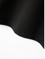 billiga pikétröja med dragkedja-Herr POLO Shirt Pullover Dagliga kläder Semester Fjärdedels blixtlås Långärmad Mode Grundläggande Slät Dragkedja Vår &amp; Höst Normal Svart Vit Marinblå Blå POLO Shirt