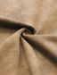 cheap Basic T shirts-Men&#039;s T Shirt Quarter Zip Tee Tee Top Long Sleeve Shirt Long Sleeve Lapel Spring &amp;  Fall Color Block Vintage Designer Basic Patchwork Zipper Vacation Street Going out Khaki Top Tee for Men