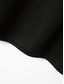 זול פולו קלאסי-זכר חולצת POLO פולו סרוג קזו&#039;אל פגישה (דייט) דש שרוול קצר אופנתי משובץ / פסים / שברון צבע אחיד / רגיל סריגה קיץ יבש בכושר שחור לבן ורוד מסמיק יין נייבי כהה כחול סקיי חולצת POLO