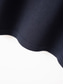 cheap Classic Polo-Men&#039;s Polo Shirt High Neck Outdoor Casual Lapel Quarter Zip Long Sleeve Fashion Basic Waves Solid / Plain Color Quarter Zip Spring &amp;  Fall Regular Fit Black White Dark Navy Blue Polo Shirt