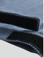 baratos calça casual-Homens Social Corredor Calças de Veludo Calças Bolsos Tecido Conforto Respirável Casual Diário Feriado Esportes Moda Preto Azul Marinha