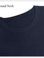 Χαμηλού Κόστους Ανδρικό Γραφικό T-shirt-Πίστη Μαύρο Λευκό Ρουμπίνι Μπλουζάκι Ανδρικά Γραφικός Μείγμα Βαμβακιού Πουκάμισο Αθλήματα Κλασσικό Πουκάμισο Κοντομάνικο Άνετο μπλουζάκι Υπαίθρια Αθλήματα Αργίες Καλοκαίρι Ρούχα σχεδιαστών μόδας Τ M