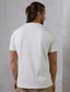 baratos T-shirt Homem estampado gráfico-camisa masculina 100% algodão camiseta gráfica camiseta top fashion camisa clássica preto branco manga curta camiseta confortável rua férias verão roupas de grife