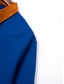 billige klassisk polo-Herre POLO T-skjorte Arbeid Gate Klassisk Kort Erme Ensfarget / vanlig farge Grunnleggende Sommer Løstsittende Mørkebrun Svart Hvit Rosa Mørk Marineblå Aske-farget POLO T-skjorte