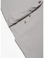 Χαμηλού Κόστους ανδρικά λινά πουκάμισα-Ανδρικά Πουκάμισο λινό πουκάμισο Πουκάμισο με κουμπιά Πουκάμισο παραλίας Μαύρο Λευκό Ανθισμένο Ροζ Μακρυμάνικο Σκέτο Κορδέλα Κολάρο Ανοιξη καλοκαίρι Causal Καθημερινά Ρούχα
