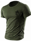 Χαμηλού Κόστους Ανδρικό Γραφικό T-shirt-ανδρικό μπλουζάκι με στάμπα από δέντρο καρύδας γραφικό βαμβακερό μπλουζάκι αθλητικό κλασικό πουκάμισο κοντομάνικο άνετο μπλουζάκι αθλητικό μπλουζάκι υπαίθριες διακοπές καλοκαιρινά ρούχα σχεδιαστών