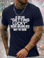 cheap Men&#039;s Graphic Tshirt-At My Age Getting Lucky Tee Men&#039;s Graphic Cotton T Shirt Sports Classic Shirt Short Sleeve Comfortable Tee Sports Outdoor Summer Fashion Designer Clothing
