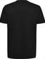 baratos T-shirt Homem estampado gráfico-velhavanguarda x sui | Camiseta pombo esqueleto punk gótico 100% algodão