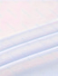 abordables polo clásico-Hombre POLO Camiseta de golf Casual Deportes Diseño Manga Larga Moda Básico Bloque de color Pata de gallo Retazos Botón Primavera &amp; Otoño Ajuste regular Blanco Rojo Azul Marino Caqui Azul claro POLO