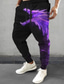 billige Underbukser til mænd i plusstørrelse-dragevogter x lu | mænds drage mytiske væsen streetwear sweatpants i mørk stil