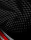preiswerte Grafik Polo-Geometrie Herren Brautkleider schlicht 3D Bedruckt Poloshirt Strasse Urlaub Ausgehen Milchfieber Kurzarm Umlegekragen Polo-Shirts Rote Blau Sommer S M L Mikro-elastisch Revers-Polo
