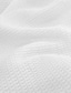 economico Magliette casual da uomo-Per uomo Camicia Henley T-shirt in maglia waffle T-shirt Color Block Henley Strada Da mare Maniche corte Collage Abbigliamento Di tendenza Originale Essenziale