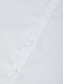 Χαμηλού Κόστους επαγγελματικά casual πουκάμισα-Ανδρικά Μείγμα Λινό / Βαμβάκι Εκτυπωμένα πουκάμισα Πίστη Στάμπα Κουμπί-Κάτω Μακρυμάνικο Όρθιος γιακάς Λευκό, Ανθισμένο Ροζ, Θαλασσί Πουκάμισο Δρόμος Φορέστε στη δουλειά Καθημερινά Ρούχα