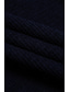 billige dressbukser-Herre Dressbukser Kordfløyel bukse Bukser Uformelle bukser Lomme foran Stripe Komfort Virksomhet Daglig Ferie Mote Elegant og moderne Svart Navyblå