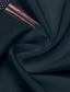 Χαμηλού Κόστους Ανδρικά πουκάμισα με στάμπα-εθνική σημαία ανδρική μόδα casual 3d τυπωμένο πουκάμισο υπαίθρια καθημερινή ένδυση διακοπών άνοιξη &amp; καλοκαιρινό όρθιο γιακά μακρυμάνικο μαύρο στρατό πράσινο μπλε ναυτικό s m l υφασμάτινο πουκάμισο 4
