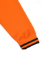 cheap Zip Polo Shirt-Men&#039;s Polo Shirt Quarter Zip Polo Work Daily Wear Quarter Zip Long Sleeve Fashion Comfortable Plain Embroidery Zip Up Spring &amp;  Fall Regular Fit Black White Navy Blue Orange Polo Shirt