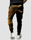 tanie Męskie spodnie plus size-Strażnik smoka x lu | Męskie spodnie dresowe ze smokiem, mitycznym stworzeniem, w ciemnym stylu