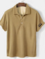 cheap Classic Polo-Golden Year x Fox | Curmudgeon Waffle Polo Shirt