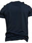 Χαμηλού Κόστους Ανδρικό Γραφικό T-shirt-ποτέ μην υποτιμάς έναν ηλικιωμένο ανδρικό γραφικό βαμβακερό μπλουζάκι κλασικό πουκάμισο κοντομάνικο άνετο μπλουζάκι στο δρόμο διακοπές καλοκαιρινά ρούχα σχεδιαστών μόδας