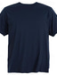 baratos T-shirt Homem estampado gráfico-ano dourado x raposa | camisa asteca henley