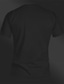 Χαμηλού Κόστους Ανδρικό Γραφικό T-shirt-Γραφική Ζώο Καρχαρίας Καθημερινά Υψηλής Ποιότητας Ρετρό / Βίντατζ Ανδρικά 3D εκτύπωση Μπλουζάκι Μπλουζάκι μπλουζάκι Υπαίθρια Αθλήματα Αργίες Εξόδου Κοντομάνικη μπλούζα Μαύρο Černá &amp; Γκρίζο Κοντομάνικο