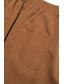 abordables pantalons décontractés-Homme Pantalon Cargo Pantalon cargo Pantalon Pantalons de Randonnée Zippé Poche Plein Confort Vestimentaire Casual du quotidien Vacances Mode Noir Bleu
