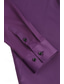 Χαμηλού Κόστους Επίσημα πουκάμισα-Ανδρικά Επίσημο Πουκάμισο Πουκάμισο με κουμπιά Πουκάμισο με γιακά Μη σιδερένιο πουκάμισο Ροζ Ανοικτό Μαύρο Λευκό Μακρυμάνικο Σκέτο Όρθιος γιακάς Άνοιξη &amp; Χειμώνας Γάμου Δουλειά Ρούχα Κουμπί-Κάτω