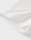 cheap Designer Collection-Men&#039;s 100% Cotton Polo Shirt Graphic Polo Shirt Casual Print Polo Shirt Golf Polo Daily Sports Vacation  Short Sleeve Turndown Polo Shirts Black White Spring &amp; Summer Micro-elastic Lapel Polo