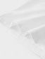 abordables colección de diseñador-Árbol de coco Blanco Azul Piscina Camiseta Henley Shirt Hombre Gráfico 100% Algodón Camisa Moda Clásico Camisa Manga Corta Camiseta cómoda Calle Vacaciones Verano Ropa de diseñador de moda S M L XL