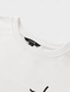 cheap Designer Collection-Men&#039;s Graphic Hoodie Sweatshirt Fashion Sweatshirt Holiday Vacation Streetwear Sweatshirts White Gray Long Sleeve Crew Neck Print Spring &amp;  Fall Designer Hoodie Sweatshirt