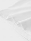 Недорогие дизайнерская коллекция-Муж. Футболка Рубашка Хенли Полотняное плетение Хенли Для улицы Отпуск С короткими рукавами Одежда 100% хлопок Мода Оригинальный рисунок Классика