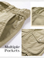billige chino-shorts for menn-bekymringsløst interlude x joshua jo menns vintage snøring grafisk hodeskalle motorsykkel ferie cargo shorts