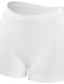 billige Truser-kvinners truser shapewear ren farge sport grunnleggende hjemmetreningssentre nylon pustende shorts sommer vår hjemmeantrekk
