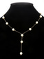 cheap Jewelry Sets-Jewelry Set For Women&#039;s Wedding Party Evening Gift Alloy Geometrical