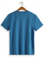 baratos T-shirt Homem estampado gráfico-camisa masculina 100% algodão carta branco azul cinza camiseta camiseta top fashion camisa clássica manga curta confortável camiseta rua férias verão roupas de grife