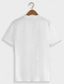 abordables colección de diseñador-Árbol de coco Blanco Azul Piscina Camiseta Henley Shirt Hombre Gráfico 100% Algodón Camisa Moda Clásico Camisa Manga Corta Camiseta cómoda Calle Vacaciones Verano Ropa de diseñador de moda S M L XL