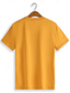halpa Miesten T-paidat graafisella kuviolla-miesten rento t-paita graafinen t-paita muoti ulkoilu t-paita katu rento päivittäinen t-paita musta oranssi harmaa lyhythihainen pyöreä kaula-paita kevät- ja kesävaatteet vaatteet