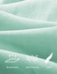 economico camicie casual da uomo-Per uomo Camicia Camicia con bottoni Maglietta informale Camicia Oxford Bianco Blu Verde Manica lunga Liscio A fascia Giornaliero Da mare Splice Abbigliamento Di tendenza Informale