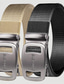 cheap Men&#039;s Belt-Men&#039;s Belt Outdoor Belt Waist Belt Black Kakhi Nylon Adjustable Heavy-Duty Plain Outdoor Daily