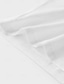 abordables colección de diseñador-Negro Blanco Camiseta Camiseta superior Hombre Gráfico 100% Algodón Camisa Moda Clásico Camisa Manga Corta Camiseta cómoda Calle Vacaciones Verano Ropa de diseñador de moda S M L XL 2XL