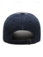abordables Casquette de baseball pour homme-Homme Casquette de Baseball Chapeau de soleil Casquette Noir Bleu Mélangé polyester / coton Brodée Rétro Vintage Mode Décontractées Plein Air du quotidien Lettre Ajustable Ecran Solaire Respirable