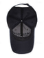 abordables Casquette de baseball pour homme-Homme Casquette de Baseball Chapeau de soleil Casquette Noir Bleu Mélangé polyester / coton Brodée Rétro Vintage Mode Décontractées Plein Air du quotidien Lettre Ajustable Ecran Solaire Respirable