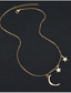 voordelige Sieradensets-Ketting For Dames Feest / Avond Lahja Verjaardagsfeest Legering MOON Ster