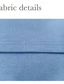 رخيصةأون لعبة البولو الكلاسيكية-رجالي عمل فضفاض Lapel كم قصير الحديث رسمي لون الصلبة أزرار الصيف أزرق البحرية أزرق أخضر