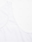billige tank topper-menns 3d print tank top grafisk mote utendørs fritidsvest topp underskjorte street casual daglig t-skjorte hvit blå ermeløs skjorte med rund hals vår- og sommerklær klær