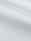 Χαμηλού Κόστους Ανδρικά σορτς-Ανδρικά Σορτσάκια Σορτς από λινό Καλοκαιρινό σορτς Σορτς παραλίας Μπροστινή τσέπη Συμπαγές Χρώμα Άνεση Αναπνέει σύντομο ΕΞΩΤΕΡΙΚΟΥ ΧΩΡΟΥ Διακοπές Μοντέρνα Χαβανέζα Μαύρο Λευκό Ανελαστικό