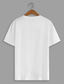 halpa Miesten T-paidat graafisella kuviolla-miesten 100 % puuvillaa t-paita graafinen t-paita muoti klassinen paita lyhythihainen mukava tee street loma kesä muotisuunnittelijan vaatteet