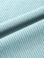 preiswerte klassisches Polo-Herren Polo Pullover Golfhemd Strasse Sport Klassisch Kurzarm Modisch Modern Feste Farbe Taste Sommer Frühling Slim Fit Gelb Blau Minzgrün Beige Polo Pullover
